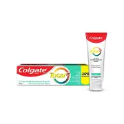 ЗУБНАЯ ПАСТА COLGATE TOTAL 12 PROFESSIONAL CLEAN гель 125 мл, Проф. очищение