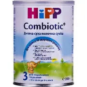 Хіпп комбіотік 3 350 г, combiotic 3