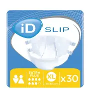 ПОДГУЗНИКИ ДЛЯ ВЗРОСЛЫХ ID SLIP extra plus, XL