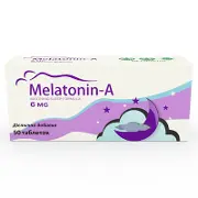 Мелатонін-А таблетки 6 мг № 50