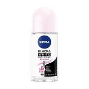 ДЕЗОДОРАНТ-АНТИПЕРСПИРАНТ NIVEA "НЕВИДИМАЯ ЗАЩИТА" шариковый 50 мл, розовый