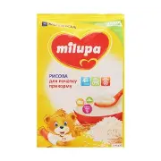 КАША БЕЗМОЛОЧНАЯ СУХАЯ БЫСТРОРАСТВОРИМАЯ РИСОВАЯ MILUPA 170 г, рис