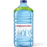 Вода мінеральна Моршинська пляш. 6 л