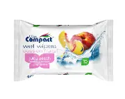 САЛФЕТКИ ВЛАЖНЫЕ тм ULTRA COMPACT Fruits