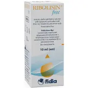 Риболізин фрі р-н офтальмол. фл. 10 мл