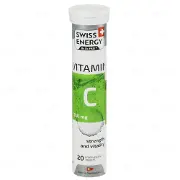 Swiss Energy By Dr.Frei Витамин C 550 мг табл. шип. 550 мг № 20