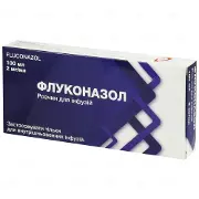 Флуконазол р-р д/инф. 0,2% контейн. п/э 100 мл