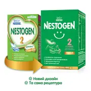 СМЕСЬ СУХАЯ МОЛОЧНАЯ NESTOGEN® 2 С ЛАКТОБАКТЕРИЯМИ L. REUTERI 600 г, с 6 месяцев