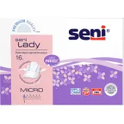 ПРОКЛАДКИ УРОЛОГИЧЕСКИЕ SENI LADY micro