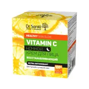 КРЕМ ВОССТАНАВЛИВАЮЩИЙ НОЧНОЙ серии "DR. SANTE VITAMIN C" 50 мл