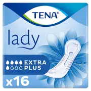 ПРОКЛАДКИ УРОЛОГИЧЕСКИЕ TENA LADY EXTRA PLUS 