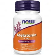 Мелатонін капс. 3 мг № 60