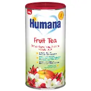 Хумана чай фруктовий з 8 міс., фруктовий, з віт. С