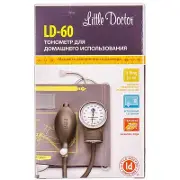 Вимірювач артеріального тиску LD-60