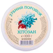 ЗУБНОЙ ПОРОШОК "ХИТОЗАН" 100 г