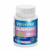 Vitonika Valeriana табл. 30 мг № 90