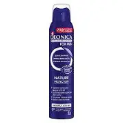 DEONICA FOR MEN АНТИПЕРСПИРАНТ NATURE PROTECTION спрей 200 мл