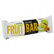 БАТОНЧИК-МЮСЛИ тм "FRUIT BAR" "МЕДОВАЯ ДЫНЬКА" ГЛАЗИРОВАННЫЙ 25 г, глазир.