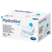 Повязка пленочная прозрачная Hydrofilm® Roll 10 см х 10 м