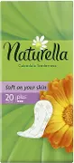 ПРОКЛАДКИ ЕЖЕДНЕВНЫЕ ГИГИЕНИЧЕСКИЕ "NATURELLA CALENDULA TENDERNESS" normal