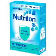 СМЕСЬ МОЛОЧНАЯ СУХАЯ NUTRILON АНТИРЕФЛЮКС ДЛЯ ДЕТЕЙ С РОЖДЕНИЯ 300 г