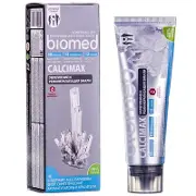 КОМПЛЕКСНАЯ ЗУБНАЯ ПАСТА "BIOMED CALCIMAX/КАЛЬЦИМАКС" 100 г, Кальцимакс