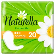 ПРОКЛАДКИ ЕЖЕДНЕВНЫЕ ГИГИЕНИЧЕСКИЕ NATURELLA CAMOMILE NORMAL 