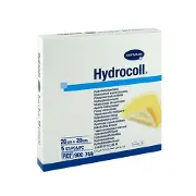 Повязка гидроколлоидная Hydrocoll® 20 см х 20 см, стерил.