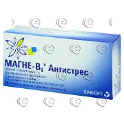 Магне B6 антистрес табл. в/о № 60