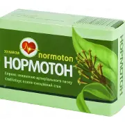 Нормотон капсулы 250 мг № 30