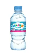 Вода бутылировання "Малыш" для приготовления детского питания и питья 0,33 л