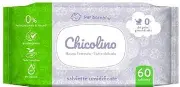 САЛФЕТКИ ВЛАЖНЫЕ ДЛЯ ДЕТЕЙ С ПЕРВЫХ ДНЕЙ ЖИЗНИ "CHICOLINO" 