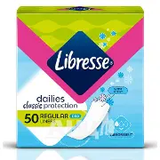 ПРОКЛАДКИ ГИГИЕНИЧЕСКИЕ LIBRESSE Dailies Classic Protection Deo