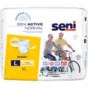 ПОДГУЗНИКИ SENI ACTIVE normal large