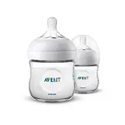 БУТЫЛОЧКА ПЛАСТИКОВАЯ ДЛЯ КОРМЛЕНИЯ тм "PHILIPS AVENT" SCF690/27 125 мл, natural