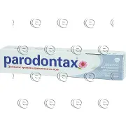 Зубна паста Пародонтакс дбайливе відбілювання 75 мл