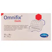 Пластырь эластичный фикструющий на нетканой основе Omnifix® Elastic 15 см * 10 м