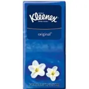 ПЛАТОЧКИ НОСОВЫЕ БУМАЖНЫЕ KLEENEX VELTIE 