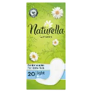 ПРОКЛАДКИ ГИГИЕНИЧЕСКИЕ NATURELLA CAMOMILE normal deo