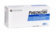 Рибоксин табл. в/о 200 мг № 50