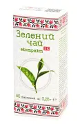 Зелений чай екстракт таблетки 250 мг № 80