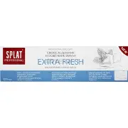 ЗУБНАЯ ПАСТА серии PROFESSIONAL "SPLAT (СПЛАТ) EXTRA FRESH" 100 мл