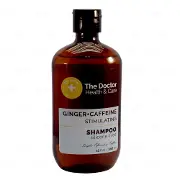 Шампунь для волосся The Doctor Health & Care фл. 355 мл, Ginger&Caffeine