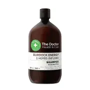 Шампунь для волосся The Doctor Health & Care фл. 946 мл, Burdock Energy&5 Herbs