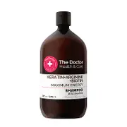 Шампунь для волосся The Doctor Health & Care фл. 946 мл, Keratin&Arginine&Biotin