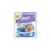 Подгузники детские Bella Baby Happy midi