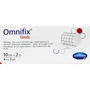 Пластырь эластичный фикструющий на нетканой основе Omnifix® Elastic 10 см * 2 м