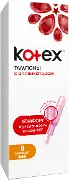 ТАМПОНЫ ГИГИЕНИЧЕСКИЕ KOTEX NORMAL с аппликатором