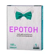 Еротон таблетки 100 мг