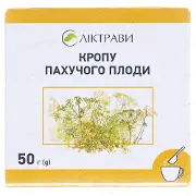 Укроп душистый плоды 50 г